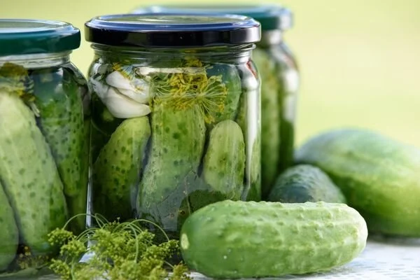 Ev Yapımı Turşunun Lezzet Sırrı