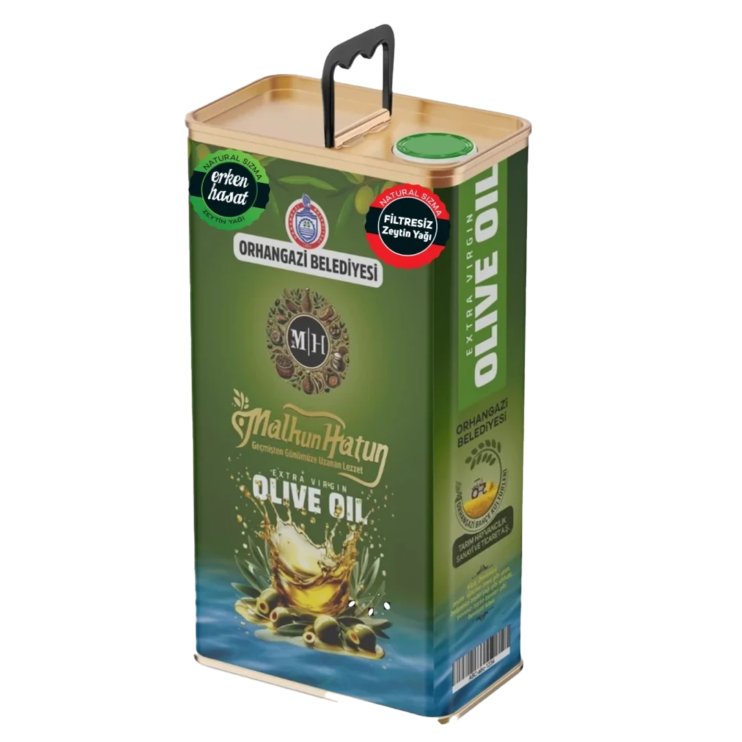 5 LT ZEYTİNYAĞI ERKEN HASAT
