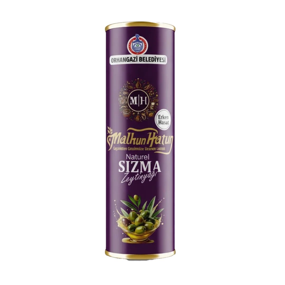 0.75 LT ZEYTİNYAĞI ERKEN HASAT