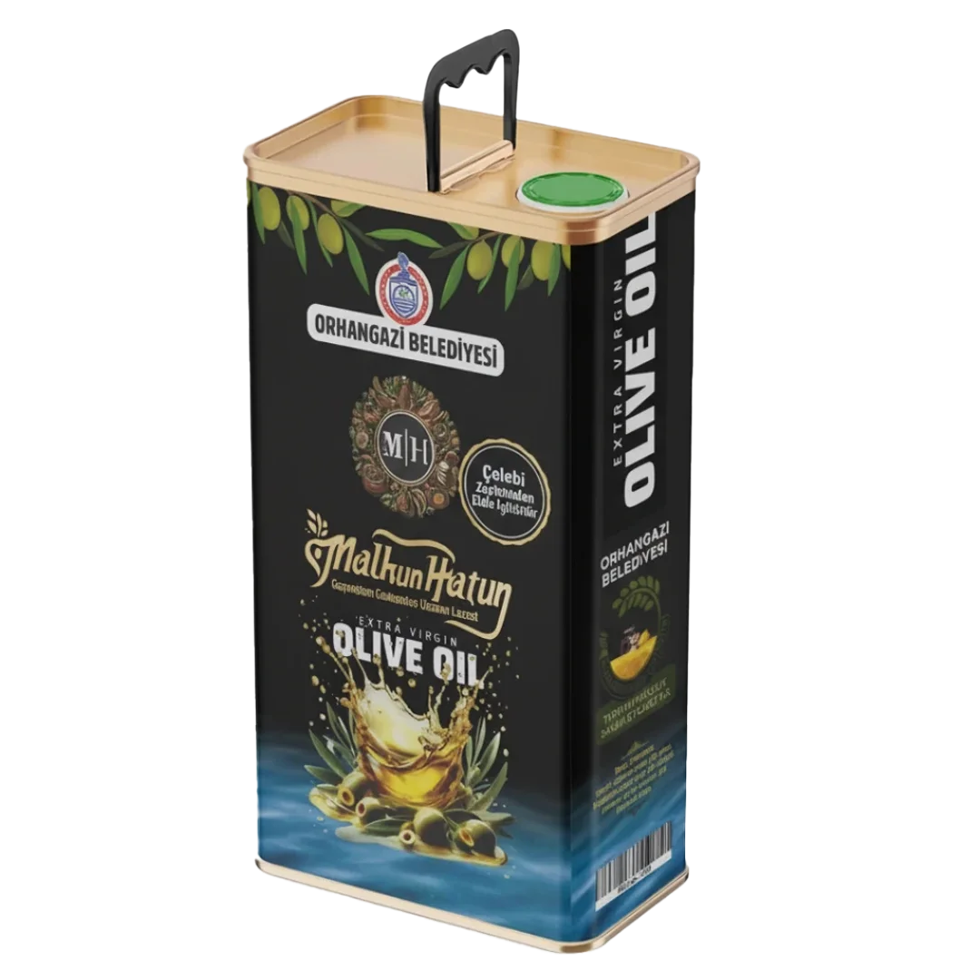 5 LT ZEYTİNYAĞI ÇELEBİ